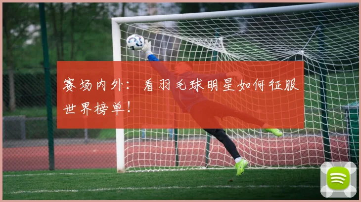 赛场内外：看羽毛球明星如何征服世界榜单！